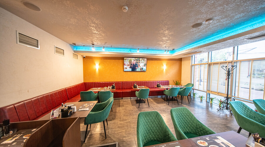 бистро рома бургас