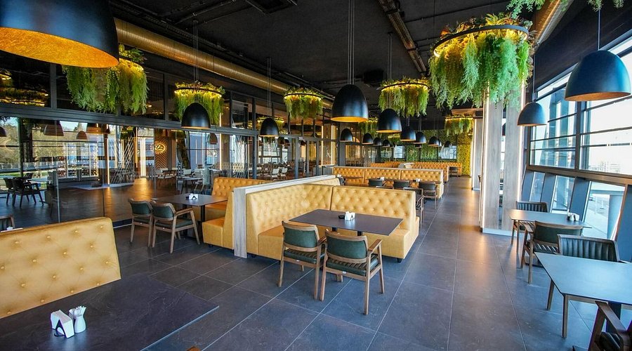 Флора бар и грил