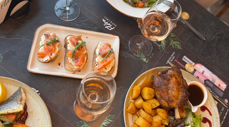 Флора Централ парк