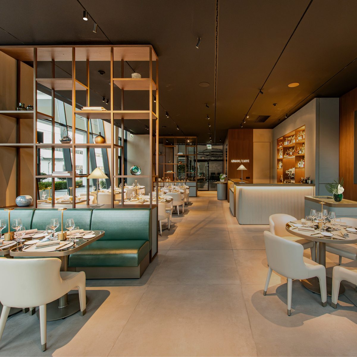 Armani/Caffè в Бургас