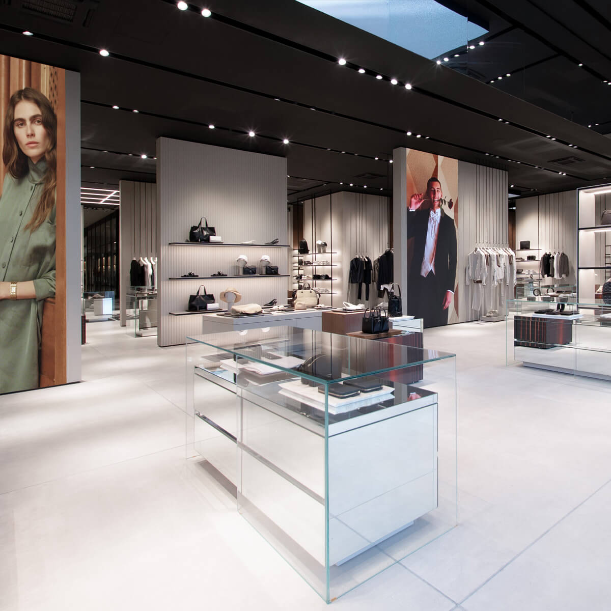 Emporio Armani Central Park Dream Shopping